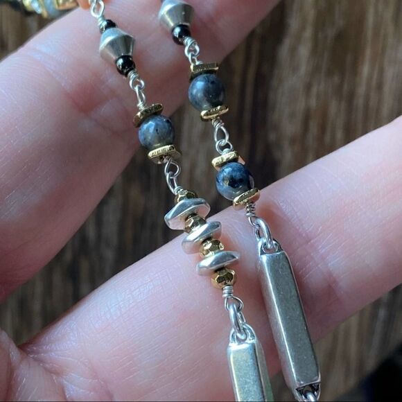 Stella & Dot Lariat 4 in 1 Necklace - Picture 5 of 12